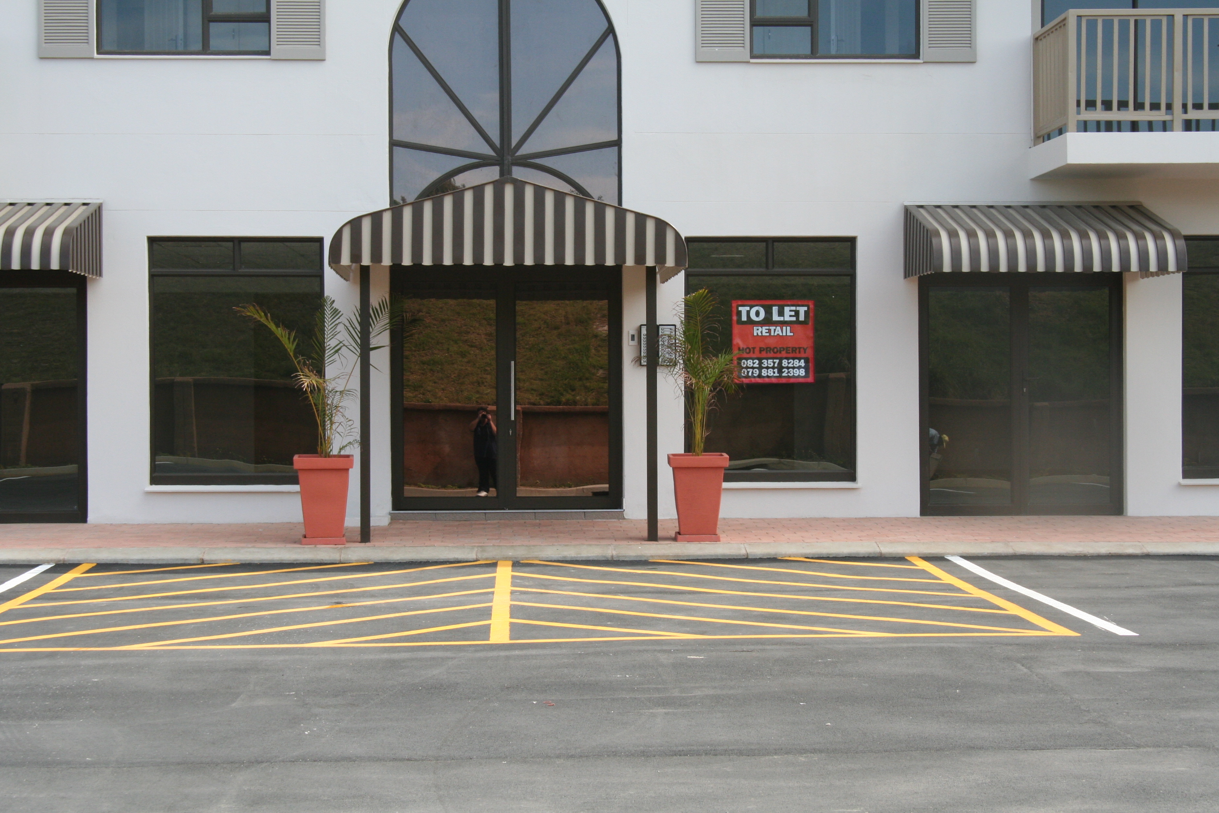 Aluminium Entrance Awning Aluminium Entrance Awning